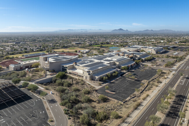 Desert Mountain High School, Scottsdale AZ Rankings & Reviews - Homes.com