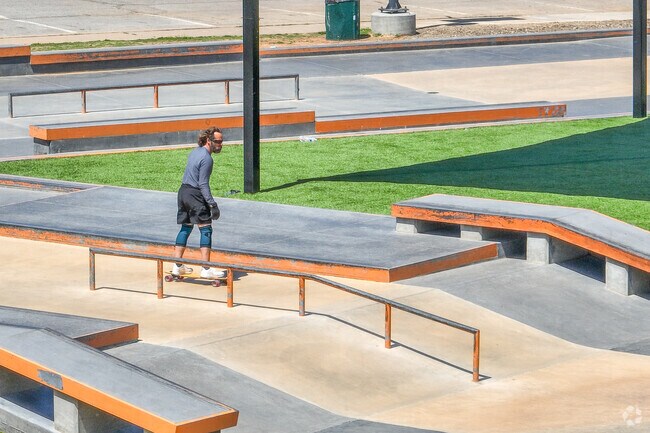 Catch the adrenaline rush at Nienhuis Park in Broken Arrow.