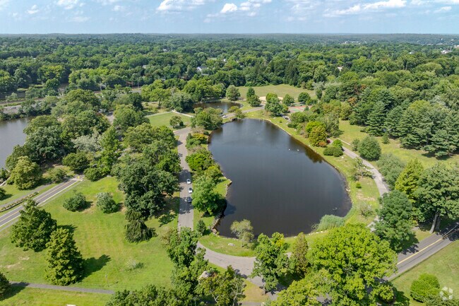 Bruce Park is located at 32 Bruce Park Drive in Greenwich, CT.