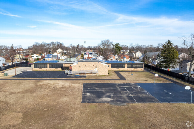 Albert E. Burling High School