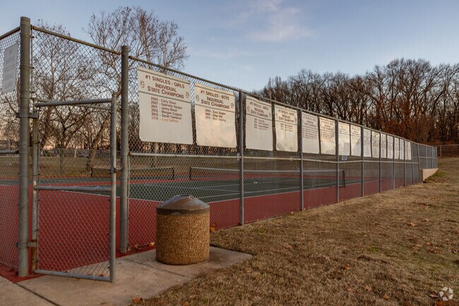 Jenks East Intermediate challenges students by offering an all-encompassing curriculum.