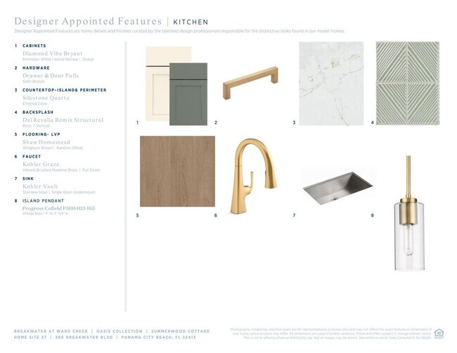 380 Breakwater Blvd, Panama City Beach, FL 32413 - photo 6