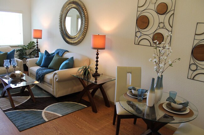 The Lodge at Morgan Hill Apartments, Morgan Hill, CA 95037 - photo 4