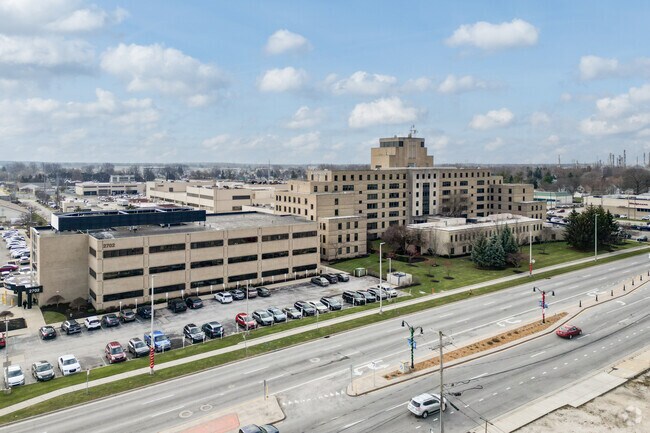 St Charles provides healthcare to to the residents or Oregon.