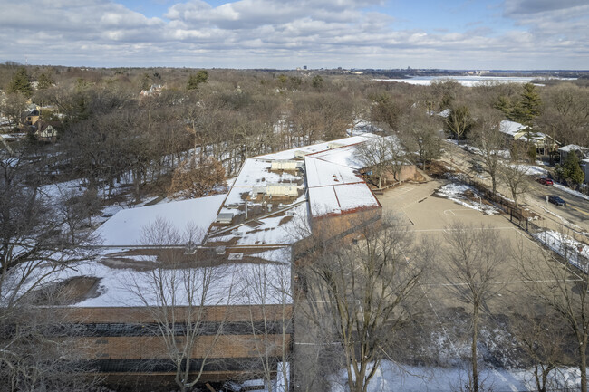 Thoreau Elementary School in West Madison