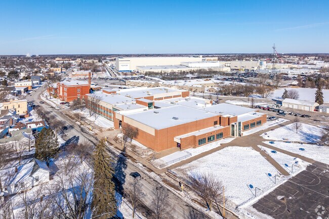 Marinette Middle School