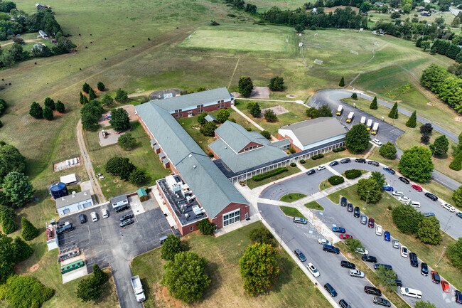 Rockfish River Elementary School
