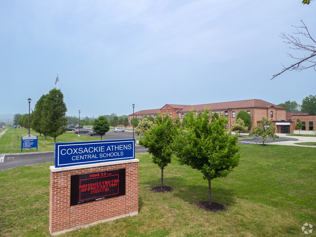 Coxsackie Elementary School.