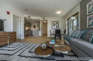 40 Malvern St Unit 506, Boston, MA 02134