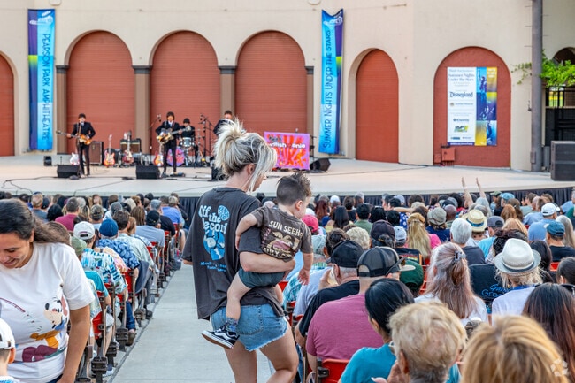 Pearson Park Summer Series brings live entertainment to Anaheim’s historic park.