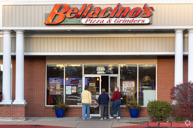Delicious grinder sandwiches can be found in Arnold at Bellacino's.