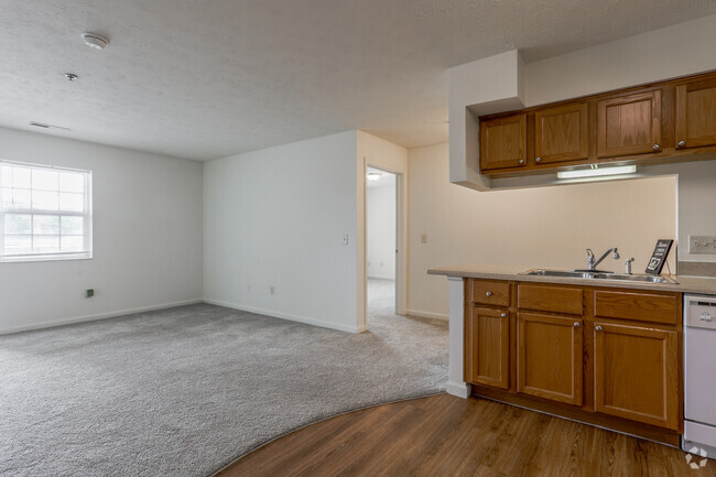 The Brookgate - 2 Bed/ 2 Bath - 1,012
