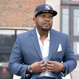 Clifton Hudson