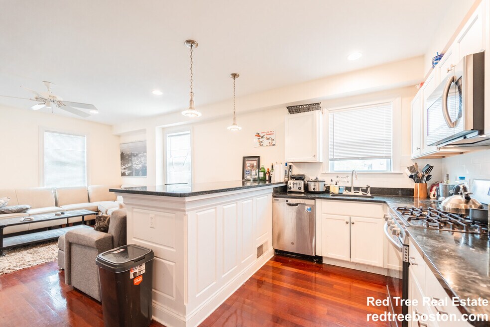 14 Duval St unit 1, Boston, MA 02135 - photo 1