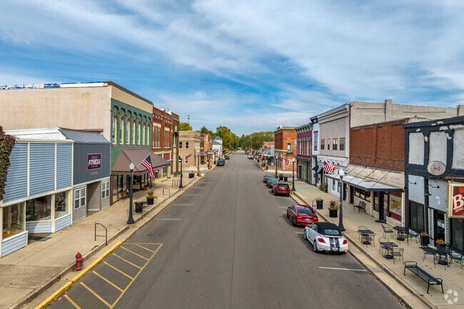 Chillicothe has a low cost of living, a safe environment, and a variety of attractions.