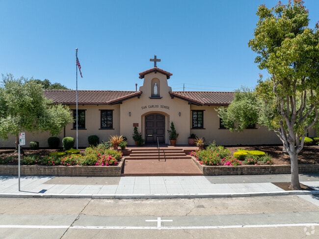 San Carlos School in East Monterey nurtures future leaders with exceptional education.