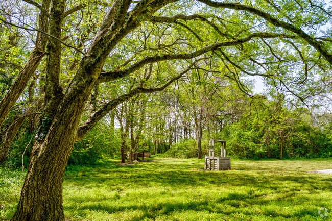 Original well outside of the Lynnhaven House in Witchduck neighborhood of Virginia Beach