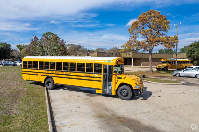 Southeast Middle School is a safe learning environment for your young students.