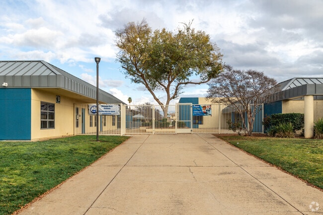 Students are the highest priority at Butterfield Elementary School in Moreno Valley.