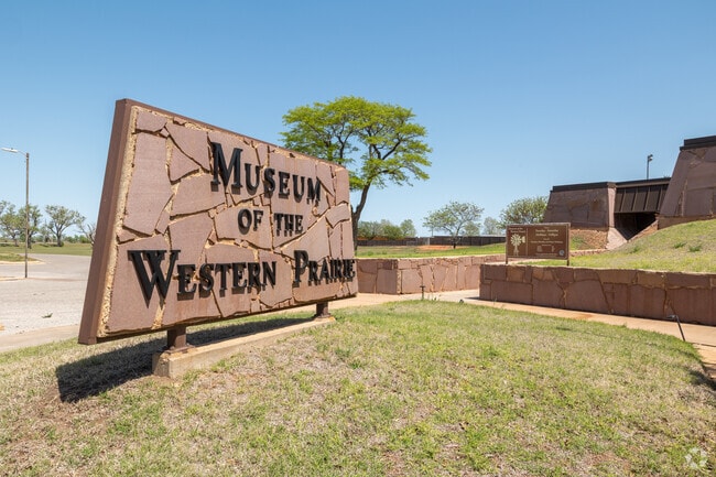 Altus has several opportunities for culture and fun, like a trip to the Museum of the Western Prairie.