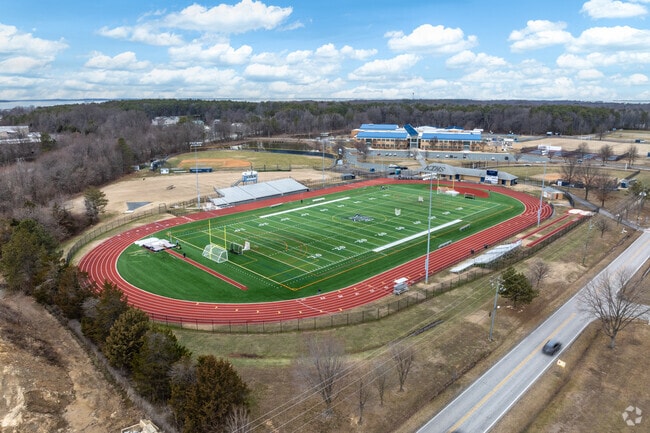 Kent Island High School offers a great education in Grasonville.