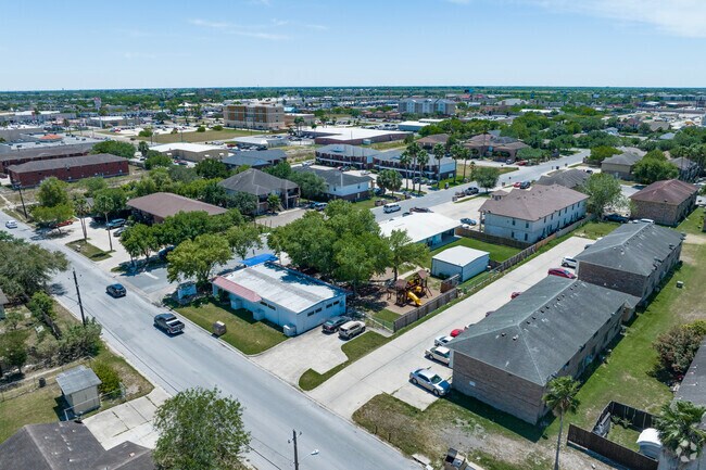 Montessori Academy is located on the South side of Harlingen on Hale Ave.