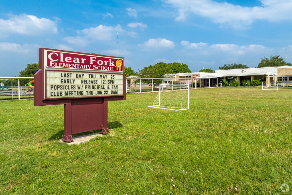 Clear Fork Elementary's teachers are dedicated to providing a high-quality education.