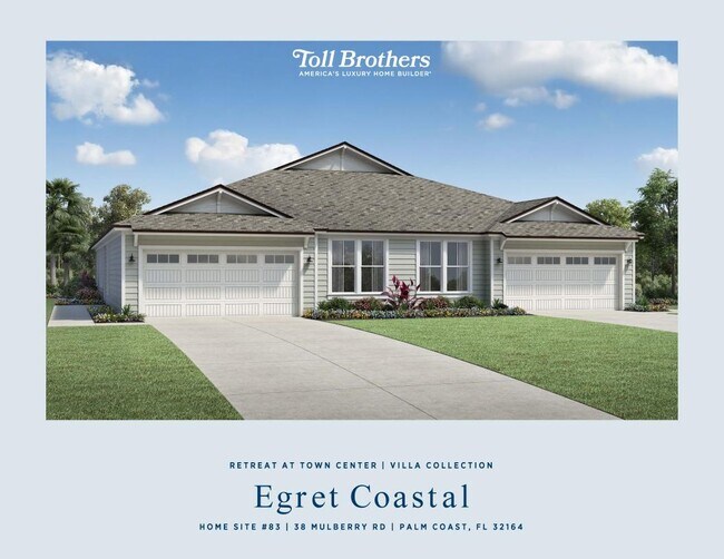 38 Mulberry Rd, Palm Coast, FL 32164 - photo 2