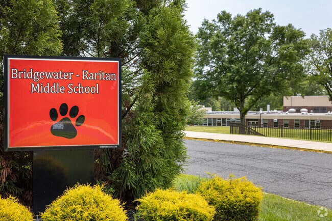 Bridgewater-Raritan Middle School is a highly ranked educational institution.