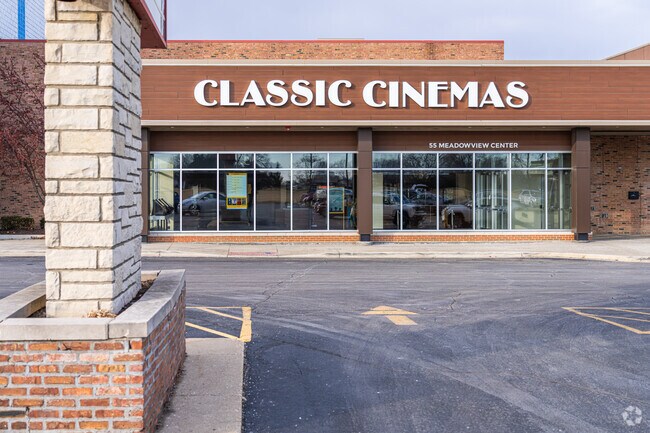 Classic Cinemas Meadowview XQ features new releases and options for concessions in Kankakee.