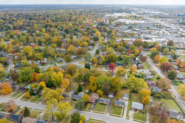 The average household income in Zandale is around $78,813.