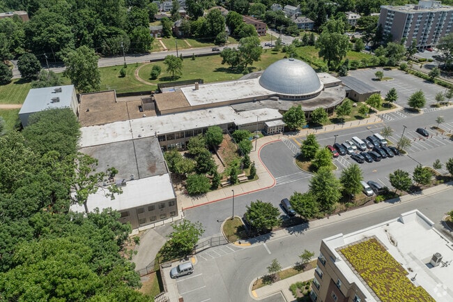 The school emphasizes character development and community values.