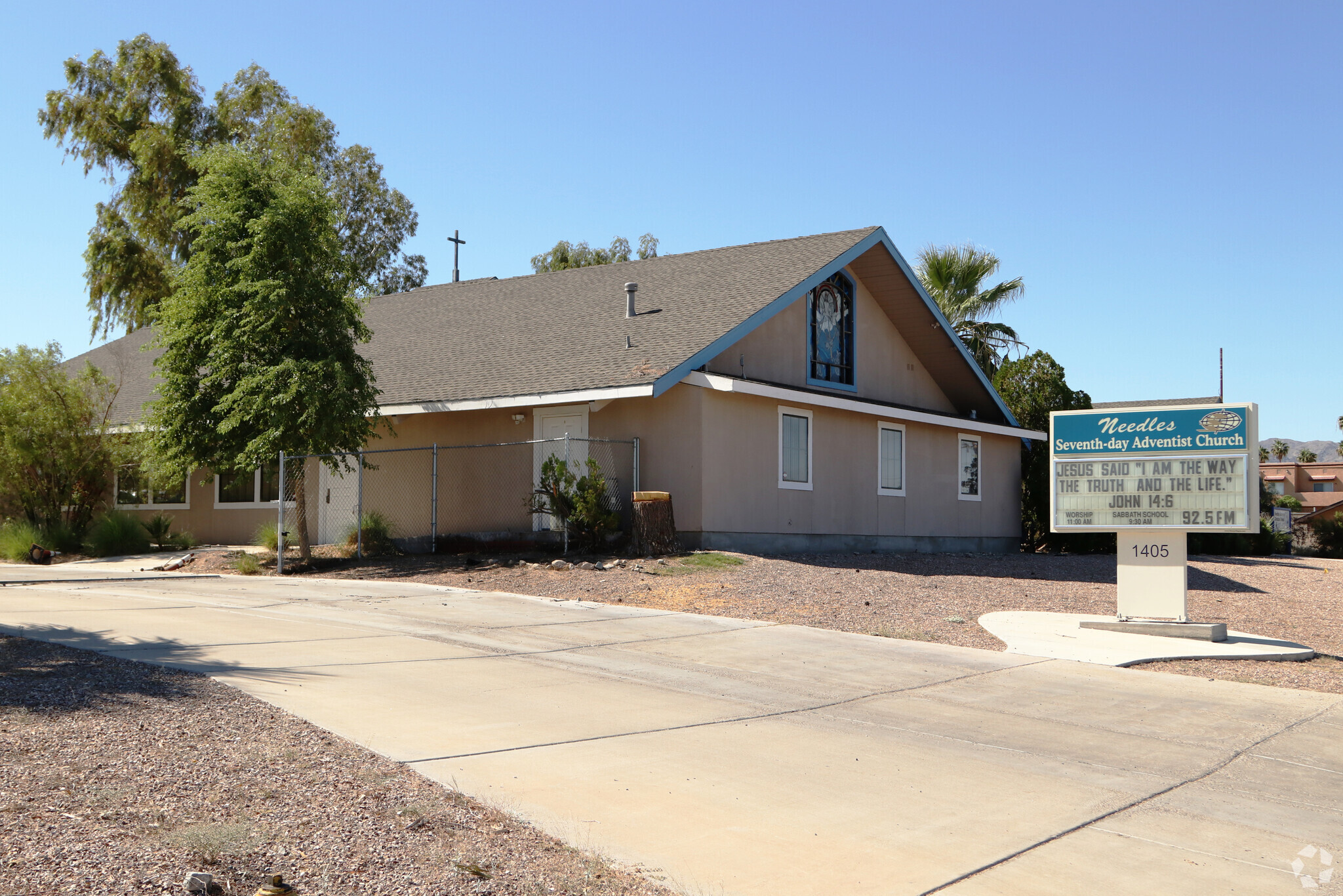 1207 W Broadway St, Needles, CA 92363 | MLS# IV24012591