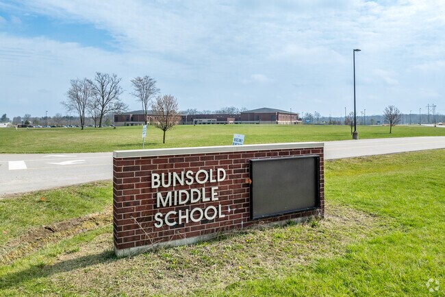 Bunsold Middle School