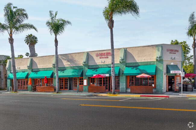 La Parolaccia has been a family owned business since 2006 bringing Italian cooking to you.