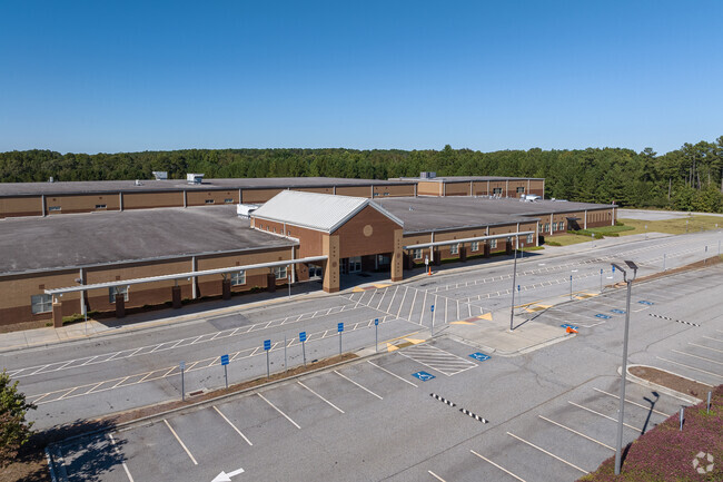 Rosebud Elementary School is one of the top rated elementary schools in the area.