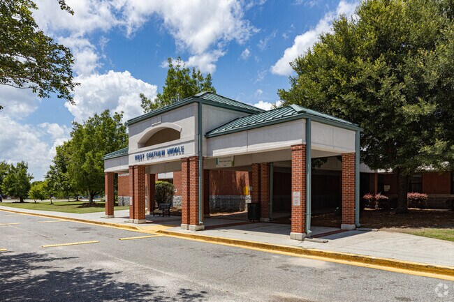West Chatham Middle School is a public school located in Pooler, Georgia.