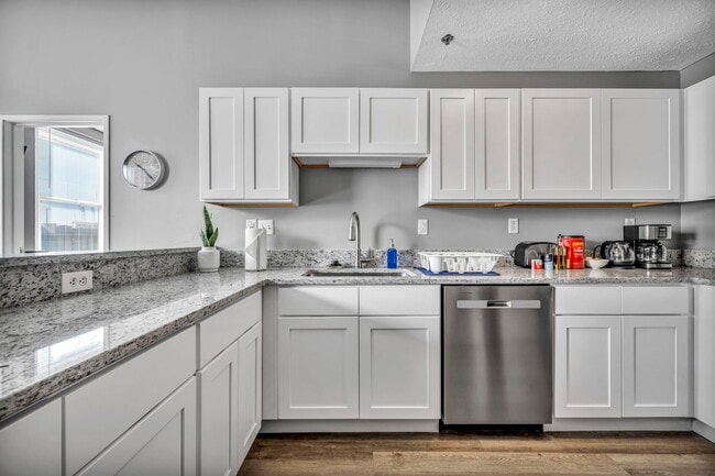 Huron Square and The Osborn Apartments, Cleveland, OH 44115 - photo 4