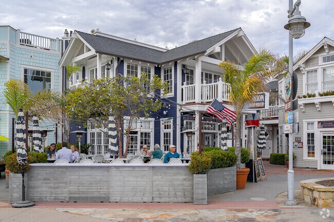 Be sure to stop by Blue Moon Over Avila for exquisite lunch and dinner options.