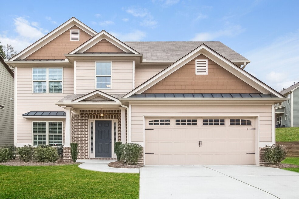 441 Chandler Bluff Ct SE, Grayson, GA 30017 - photo 1