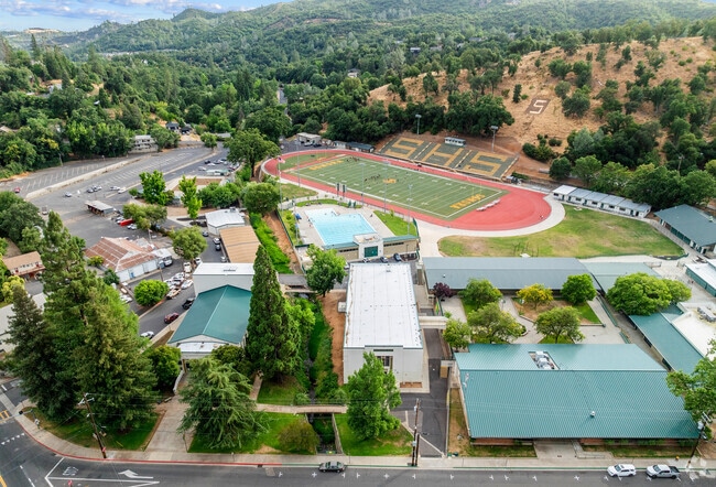 Sonora High has a great sports program in the City of Sonora.