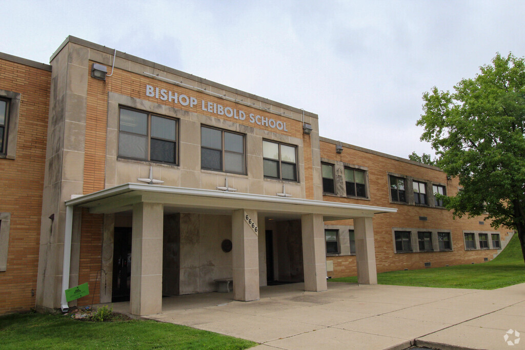 Bishop Leibold School's staff and teachers aim to develop the whole child.