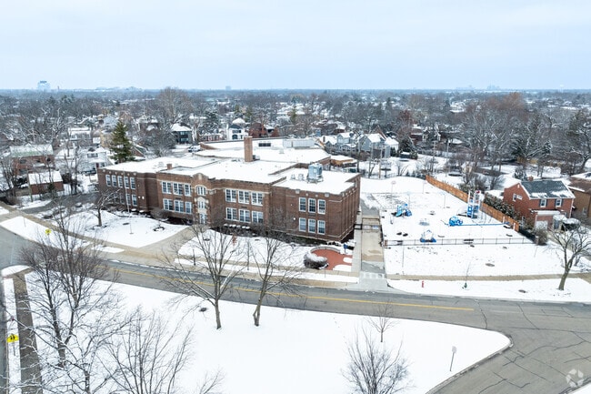 Educational opportunities abound at A F Ames Elementary School.