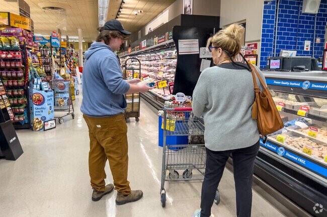 Grab your fresh weekly groceries at Acme.