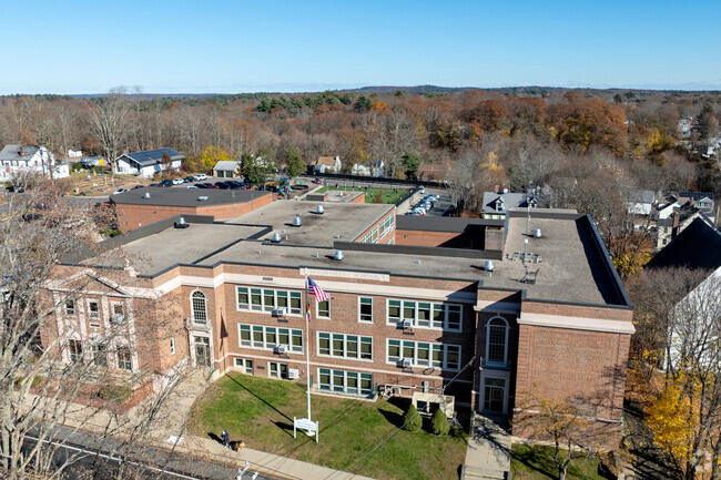 Mary E. Stapleton Elementary School