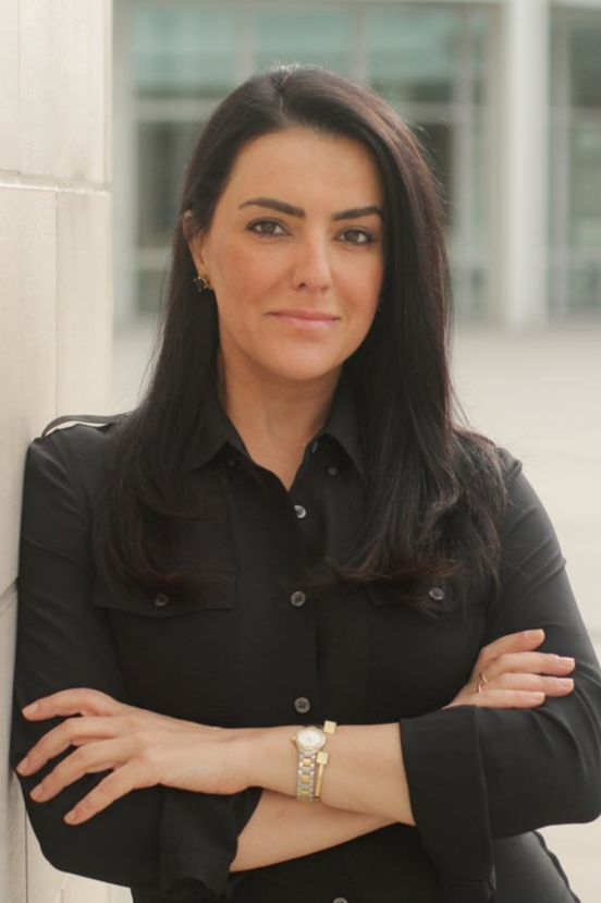 Bahareh Khoshnoud