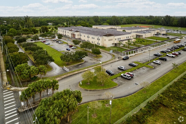 Tradewinds Middle School