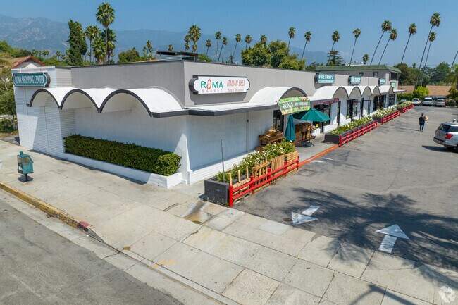 Enjoy a true Italian market at Roma, a one of a kind deli which serves 