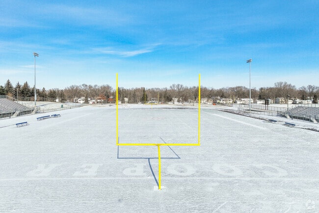 Robbinsdale Cooper Senior High School is ranked #11,600 in the National Rankings.