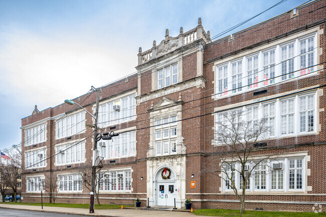 Roosevelt School values each child's uniqueness and a positive educational environment.